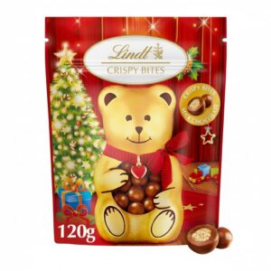 Lindt TEDDY Crispy Bites (120g)