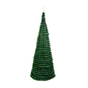 Foldable Christmas Green Tree