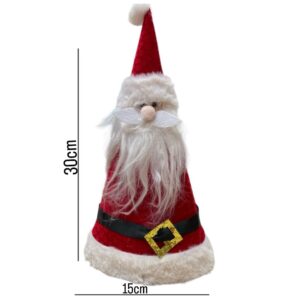 Christmas Santa Clause  Cone
