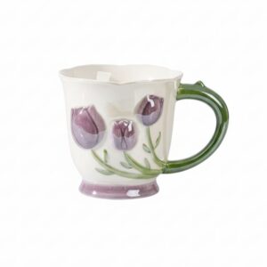 Flower Mug