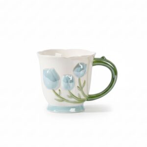 Flower Mug
