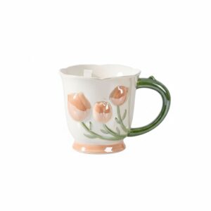 Flower Mug