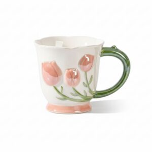 Flower Mug