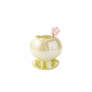 Flower Shape Mug