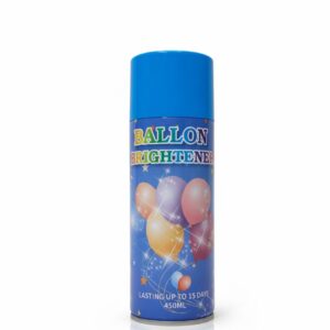 Spray Balloons Brightener