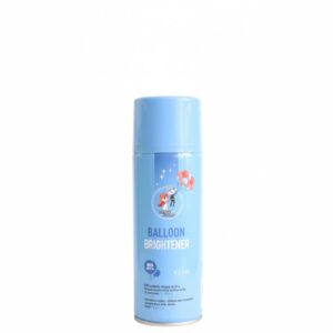 Spray Balloons Brightener