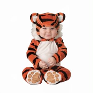 Cute Baby Tiger