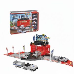 International Airport 37 Pcs