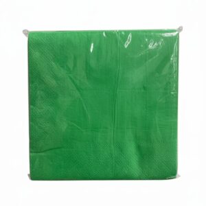 Green Napkins (20 pcs)
