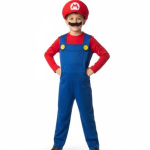 Mario Red Costume