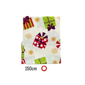 Table Cloth 150cm Circle Shape