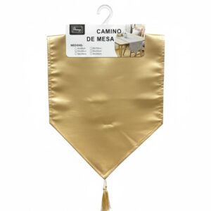 Gold Runner (35x180Cm)