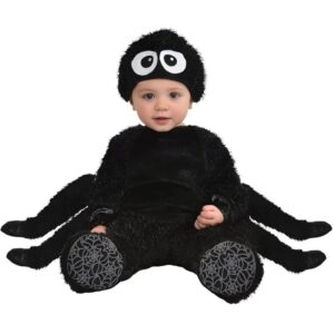 Spiderman Baby costume