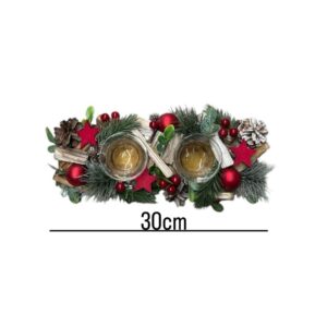 Christmas Candle Holder