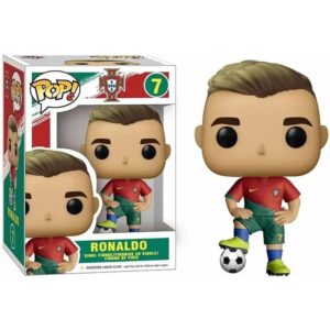 Funko Pop Ronaldo Figurine
