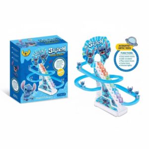 Stitch Rotating Orbit