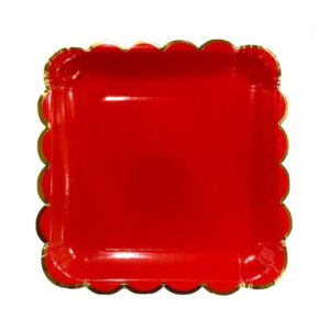 Special Paper Plates (6pcs)
