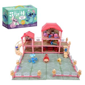 Stitch Happy Villa