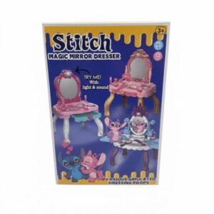 Stitch Magic Mirror Dresser