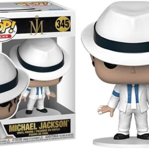 Funko Pop Michael Jackson Figurine