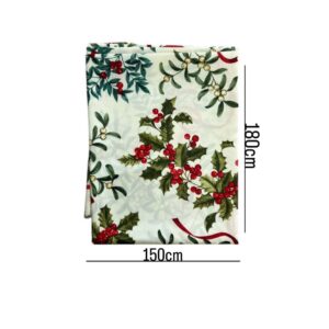 Christmas Table Cloth