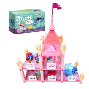 Stitch Happy Villa