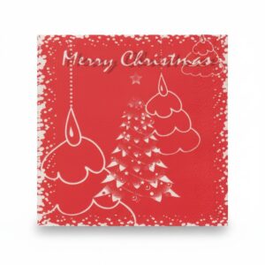 Christmas Napkins