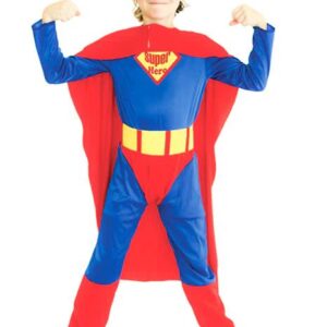 Undefeatable Superhero