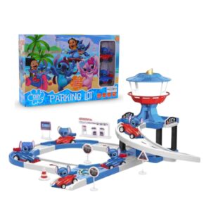 Stitch Parking Lot