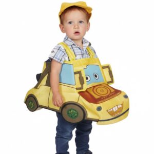 Car Baby Costume