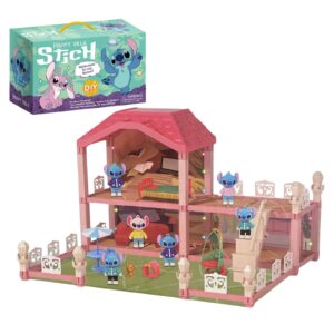 Stitch Happy Villa
