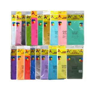 Reusable Table Covers (137cm x 183cm)