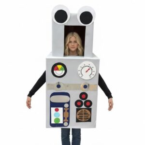 Robot Costume
