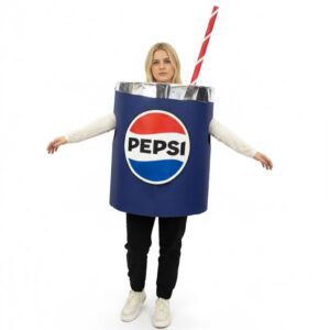 Pepsi Costume