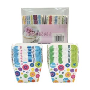 CupCake Paper 36 Pcs