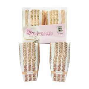 CupCake Paper 36 Pcs