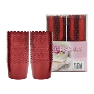 Cupcake Paper 50 Pcs