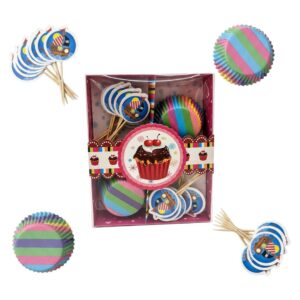 Cupcake Paper 24pcs