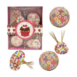Cupcake Paper 24pcs