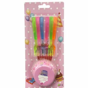 Cupcake Paper 25 pcs