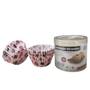 Cupcake Paper x200