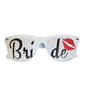 “Bride" sunglasses