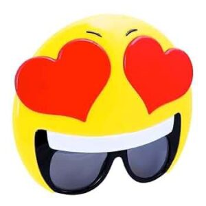 Emotion Hearts Sunglasses