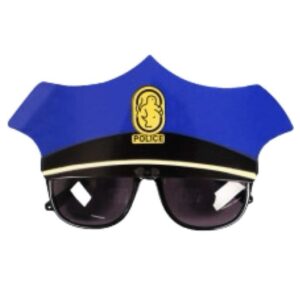 police Officer Glasses