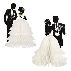 Groom/Bride Table center Decoration