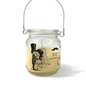 Mrs and mr Candle