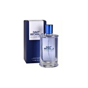 David Beckham Classic Blue Men's Eau de Toilette 100ml