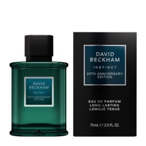 David Beckham Instinct Anniversary Eau de Parfum 75ml