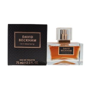 David Beckham Intimately Eau de Toilette 75ml