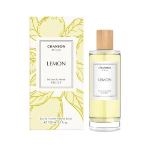 Chanson D'Eau Lemon EDT 100ml